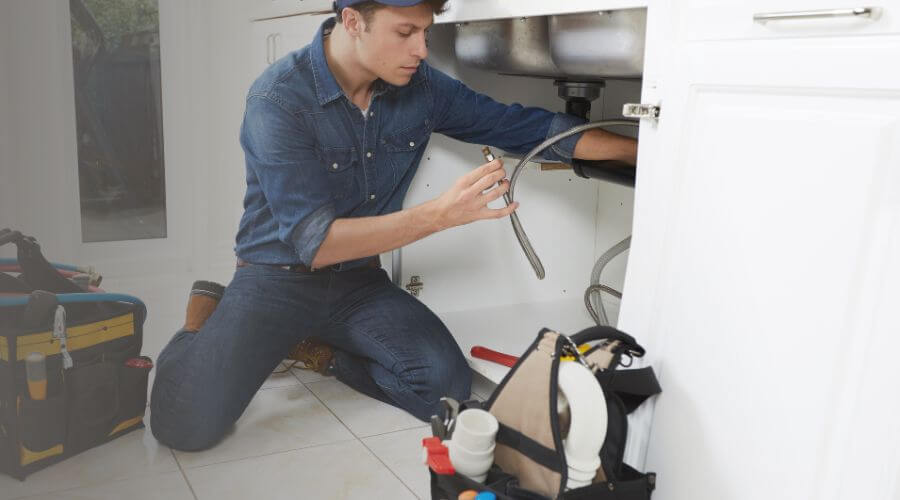 Professional sink repair in Amston, CT